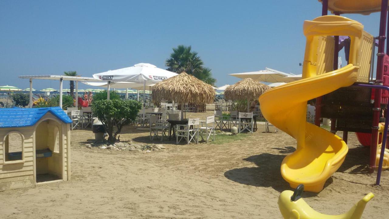 Domus Maris Viserba, Spiagge E Centro A 100 Mt, Promo Maggio Fiera Macfrut, Fieravicola, Expo Dental, Meeting リミニ エクステリア 写真